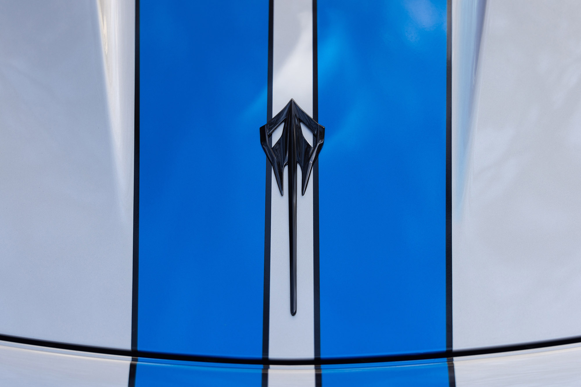 Corvette E-Ray
