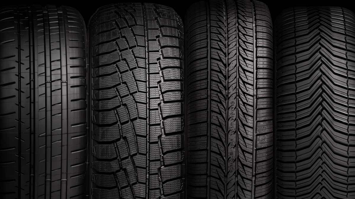20 questions for the tyres