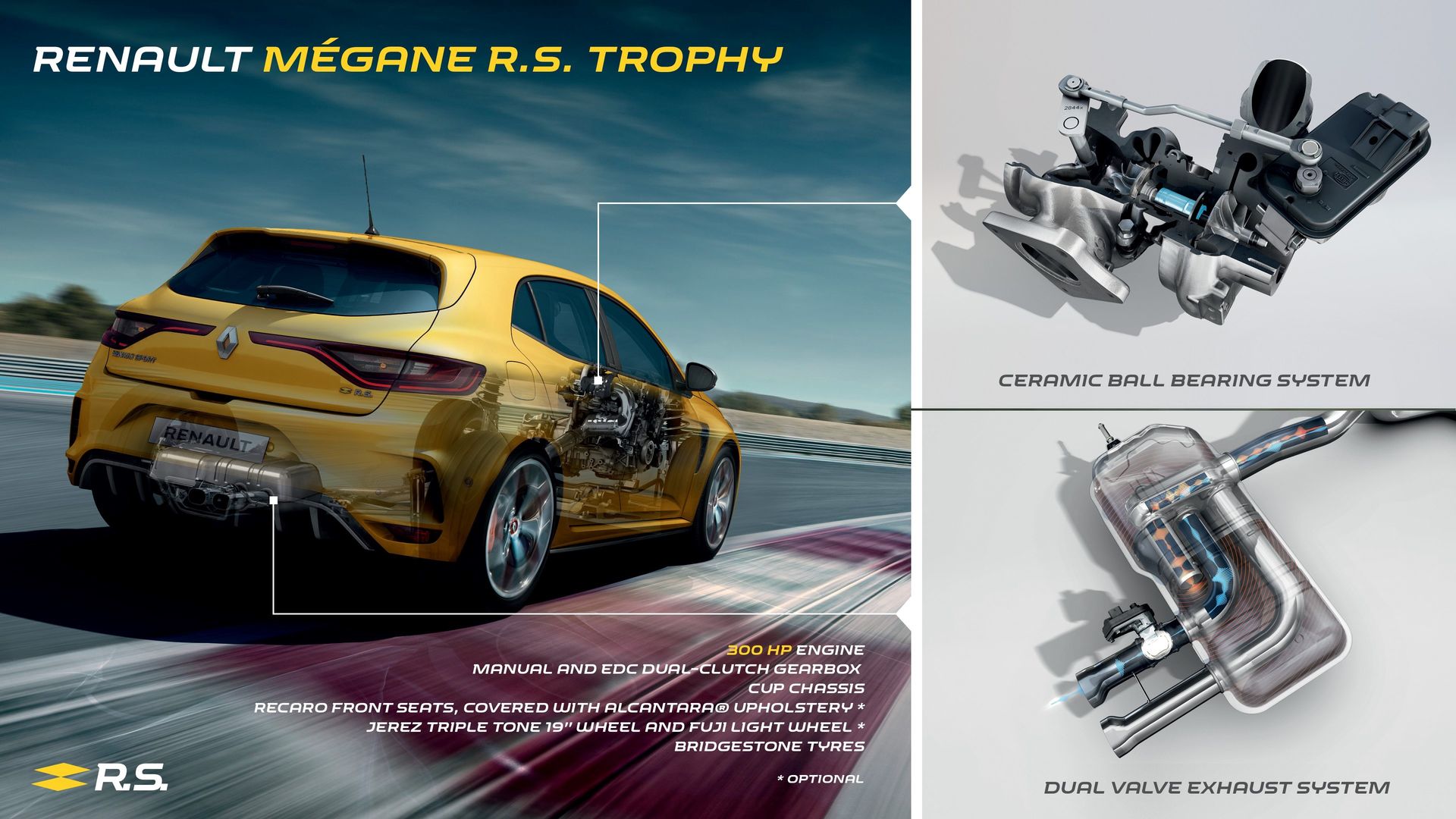 Renault Megane RS Trophy 1