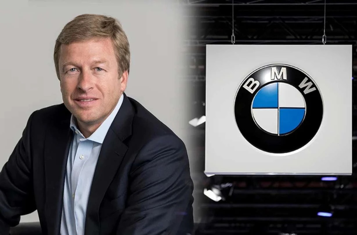 BMW, Oliver Zipse