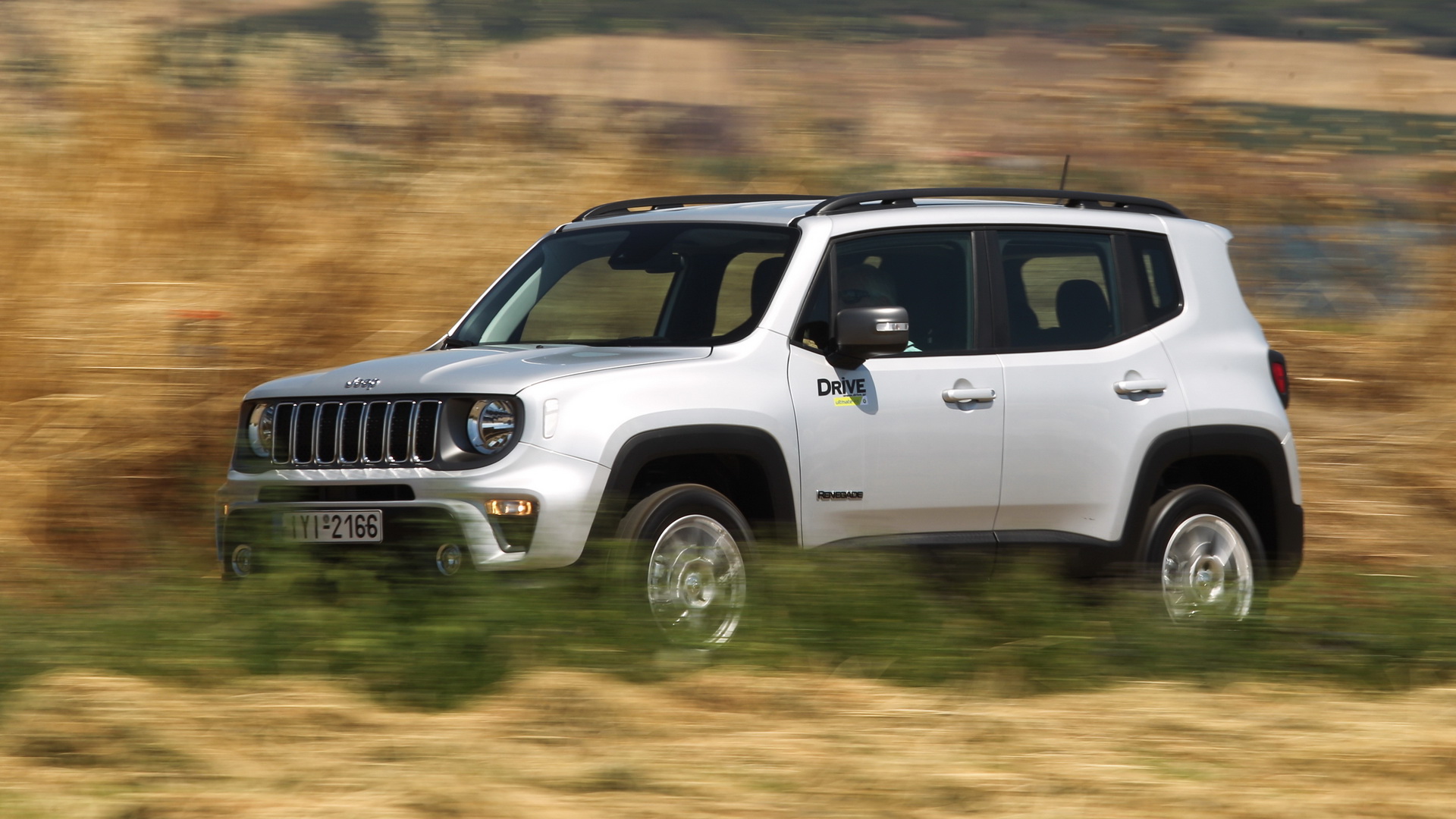 Jeep Renegade 1.3 T4 4WD