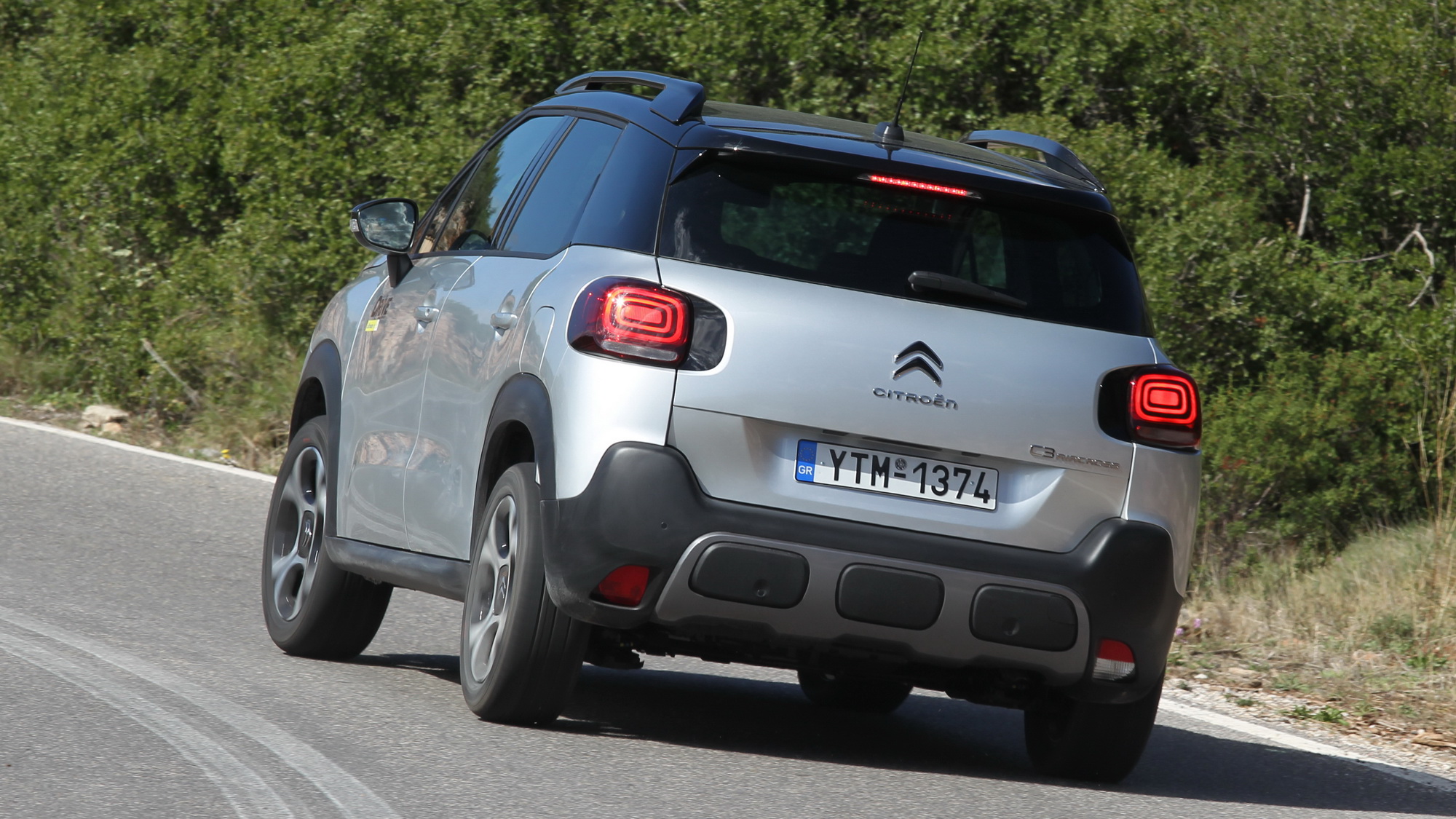 Test drive: Citroën C3 Aircross 1.5 BlueHDi 100 MT6