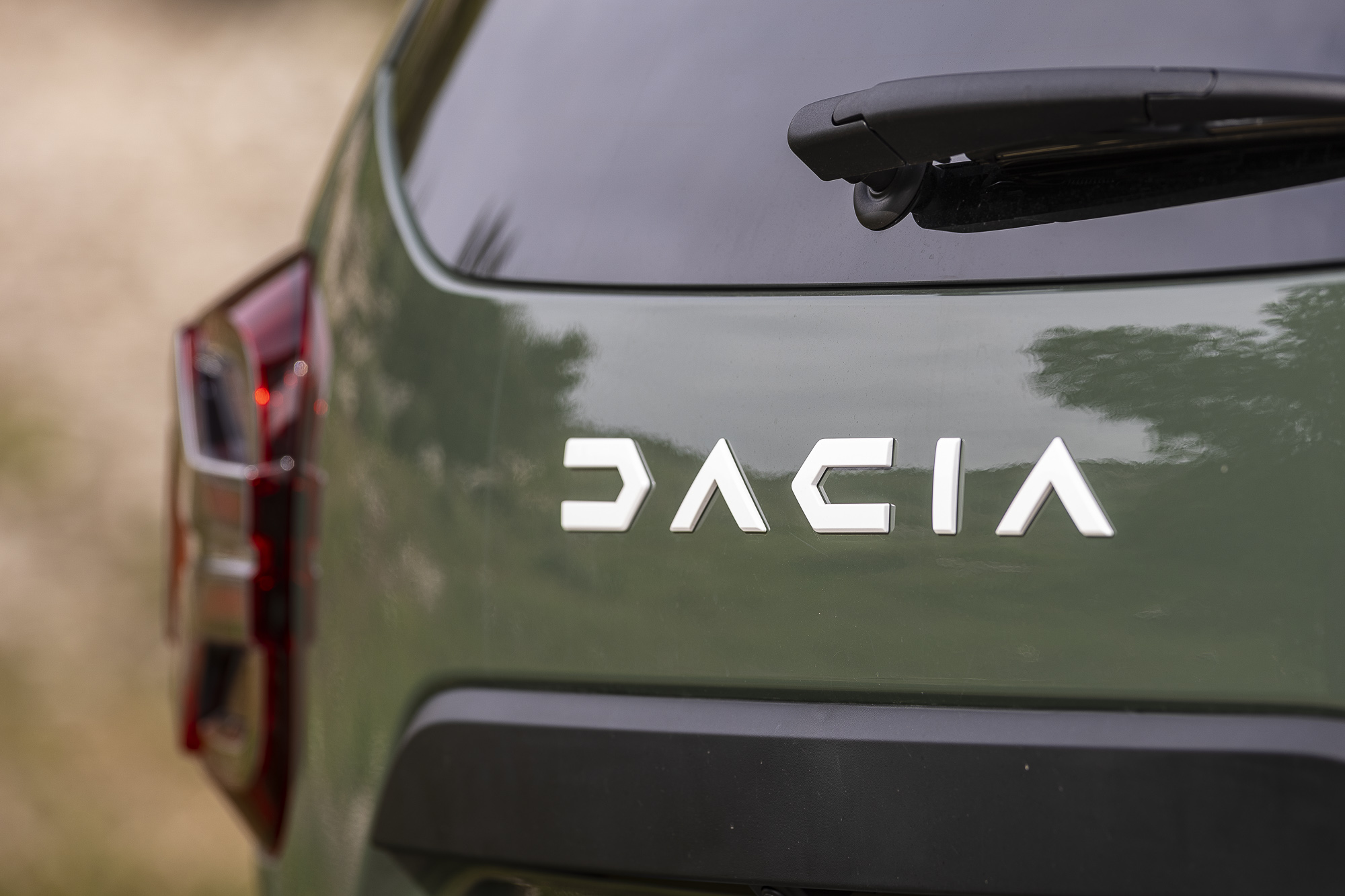 Dacia Duster NBI