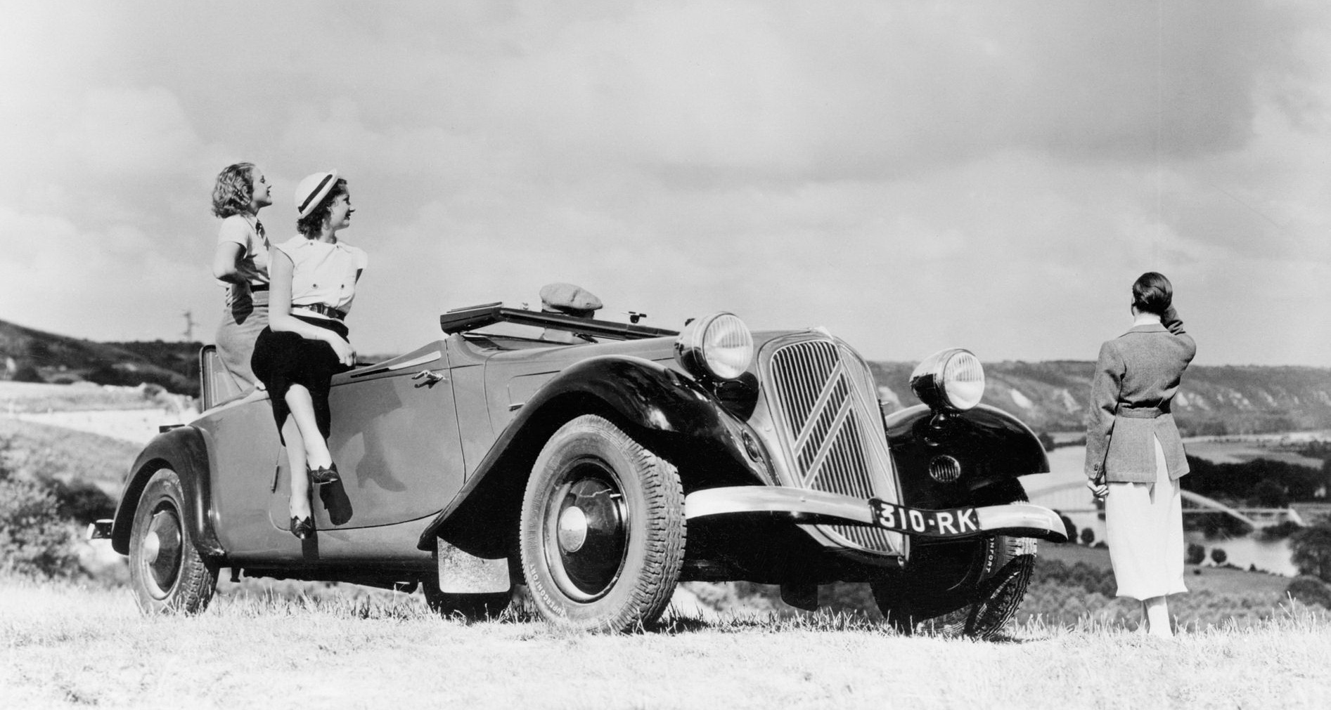 DRIVE Legend: Flaminιο Bertoni 1903-1964, πλάστης θεών