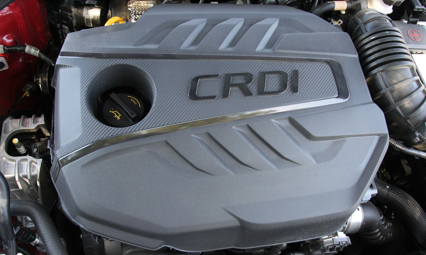 Kia Ceed κινητήρας ντίζελ