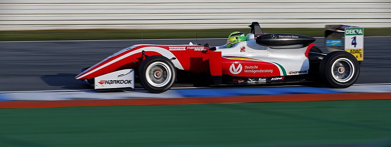 Mick Schumacher Prema Powerteam