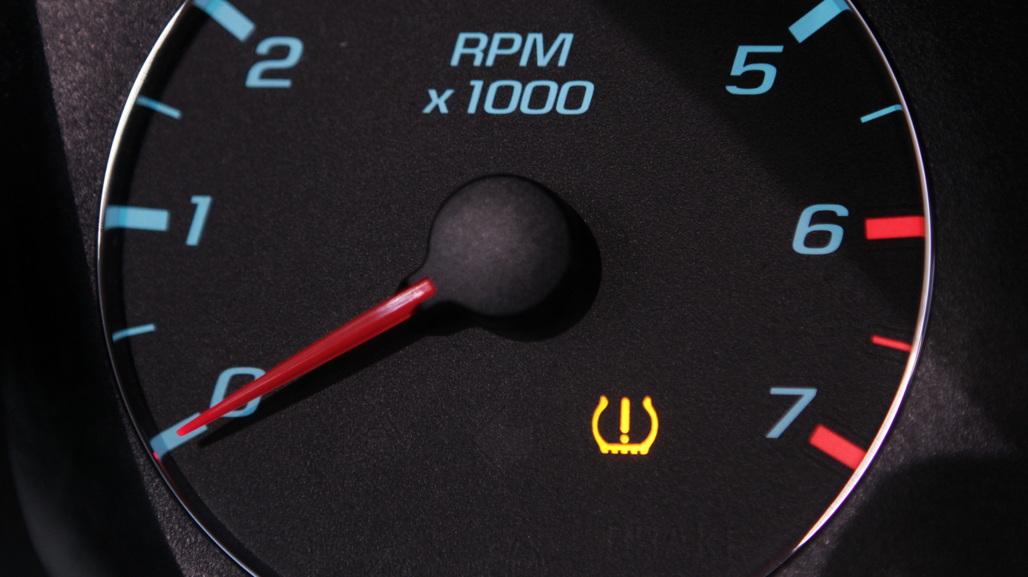 alarm tyre pressure gauge