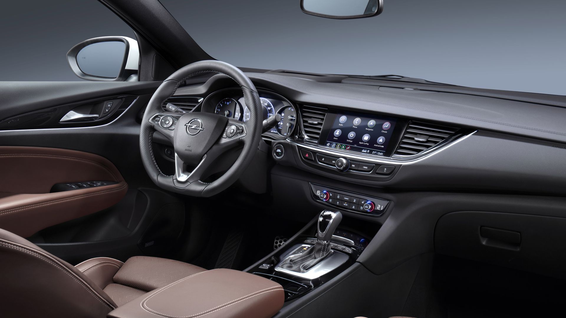 Opel Insignia Interior