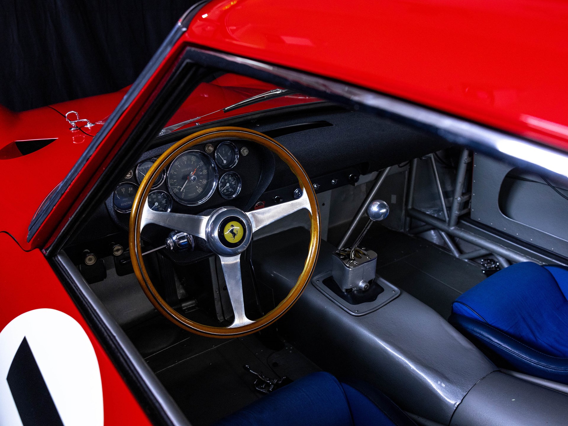 Ferrari 250/330 GTO