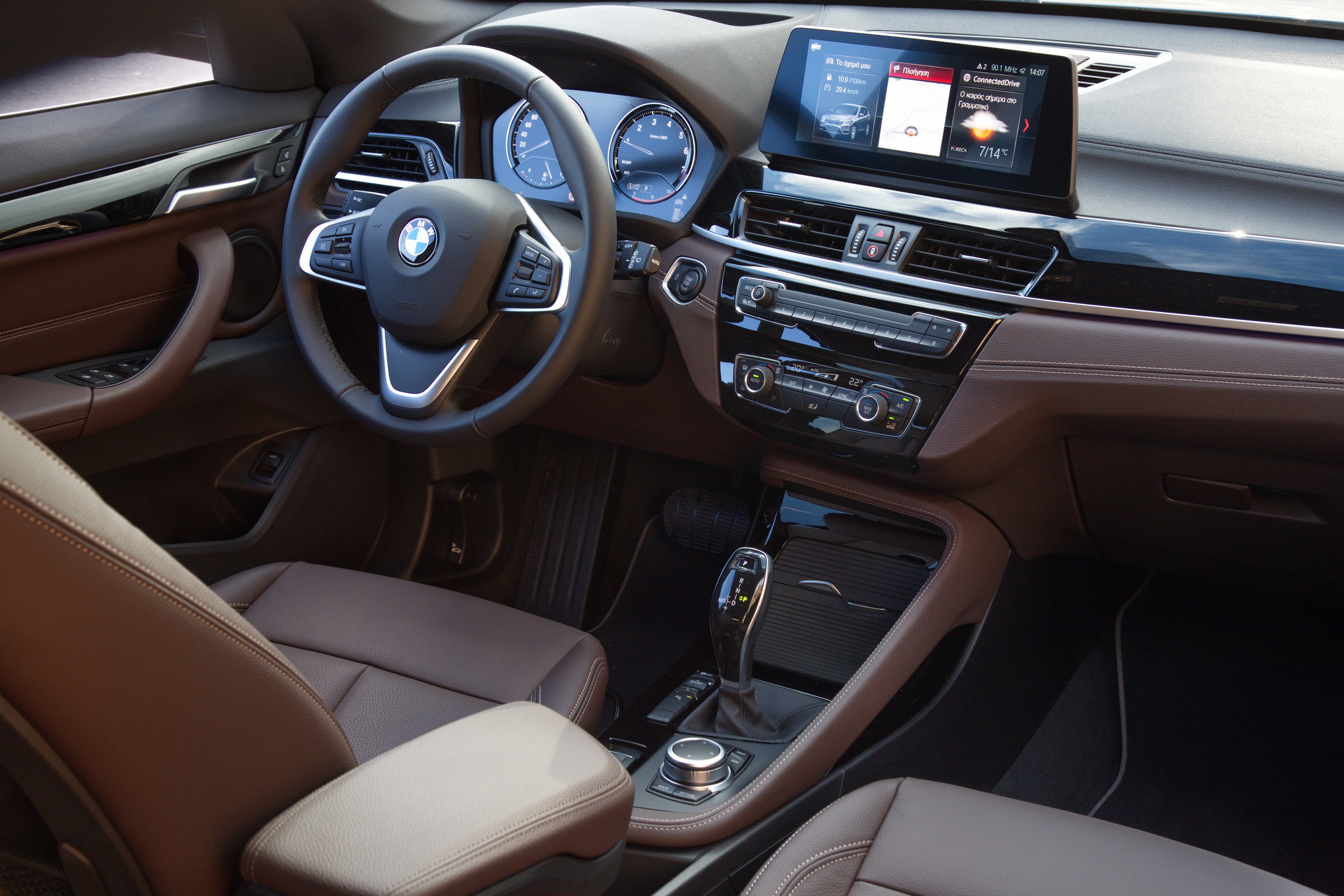 Test drive: BMW X1 sDrive18i