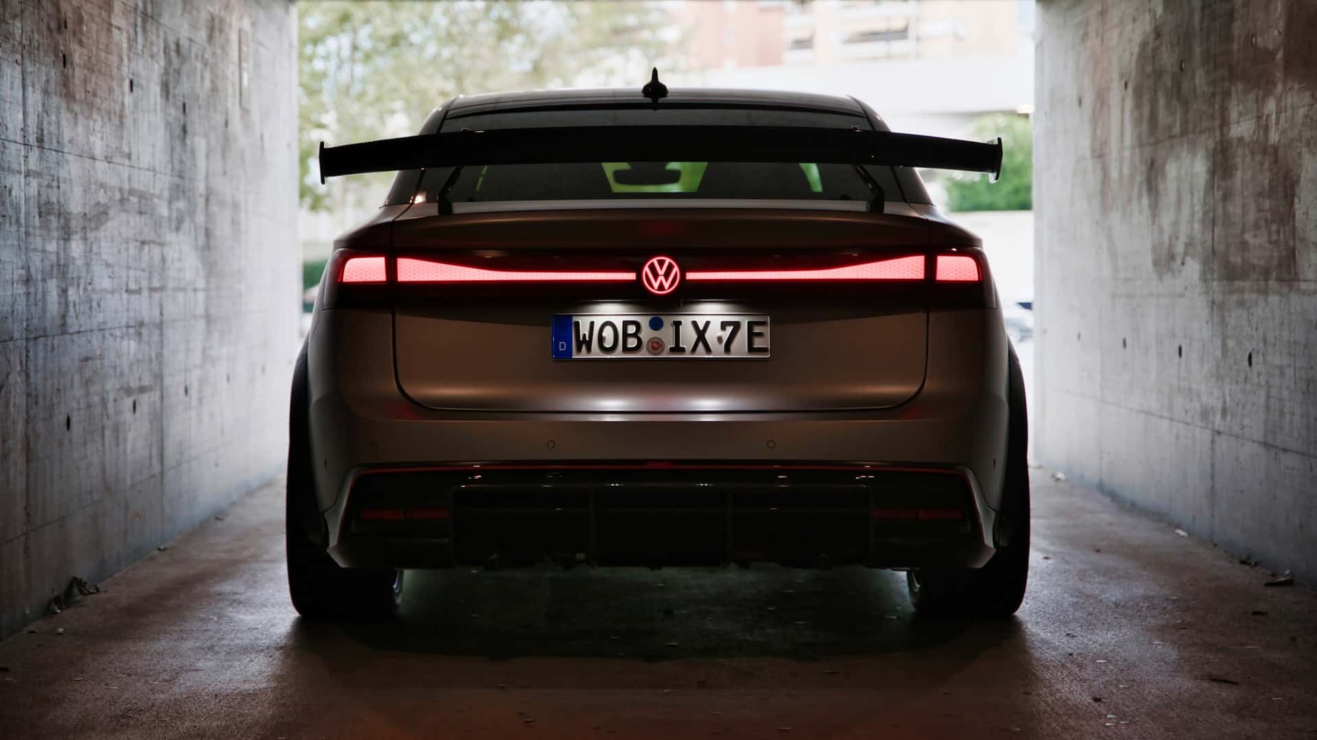 VW ID.X