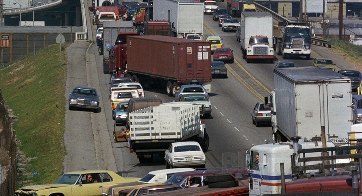 Σινεμά & Αυτοκίνητο: Live and Die in LA 1985