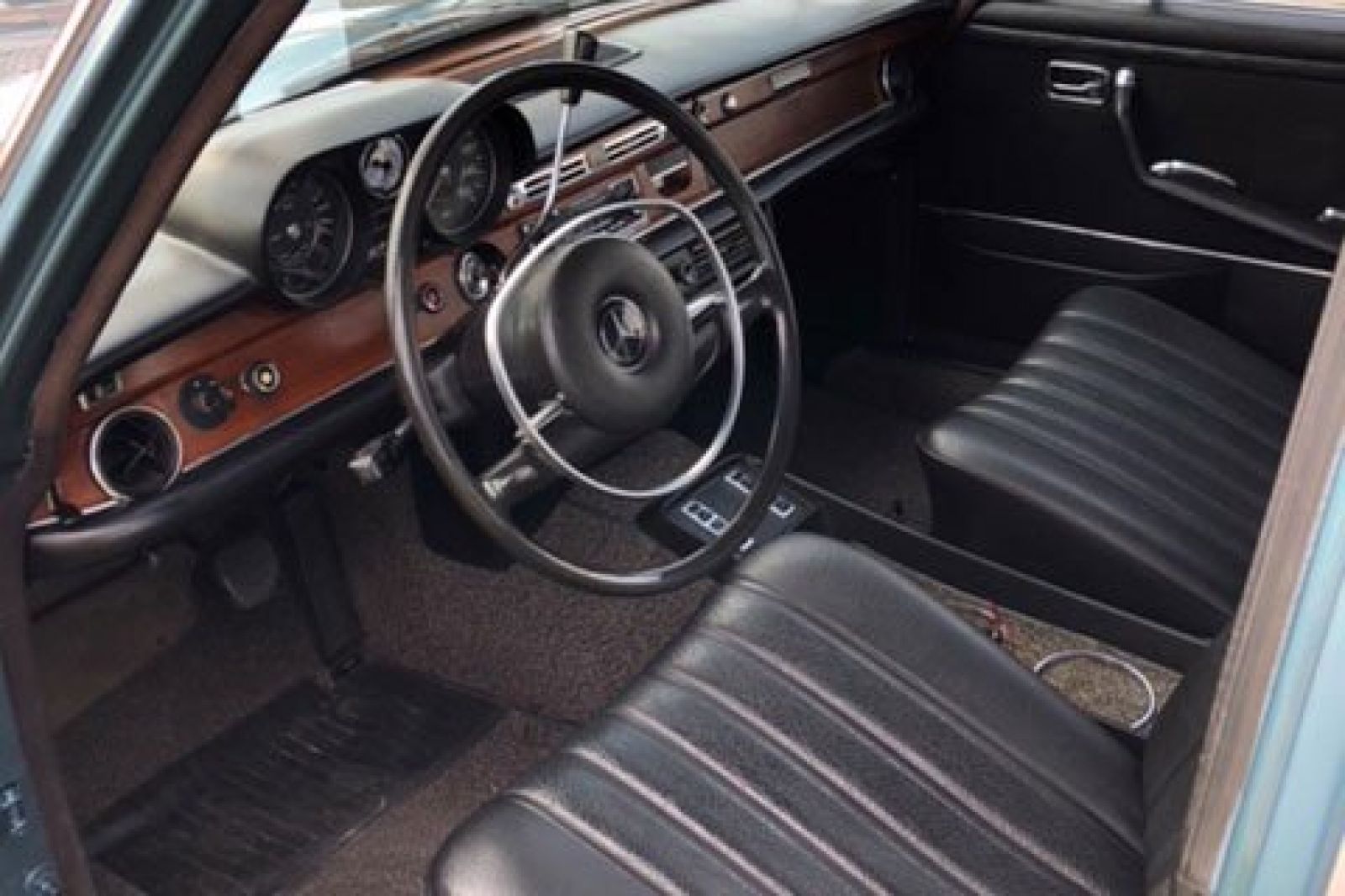 Mercedes-Benz 280 SEL - Elvis Presley