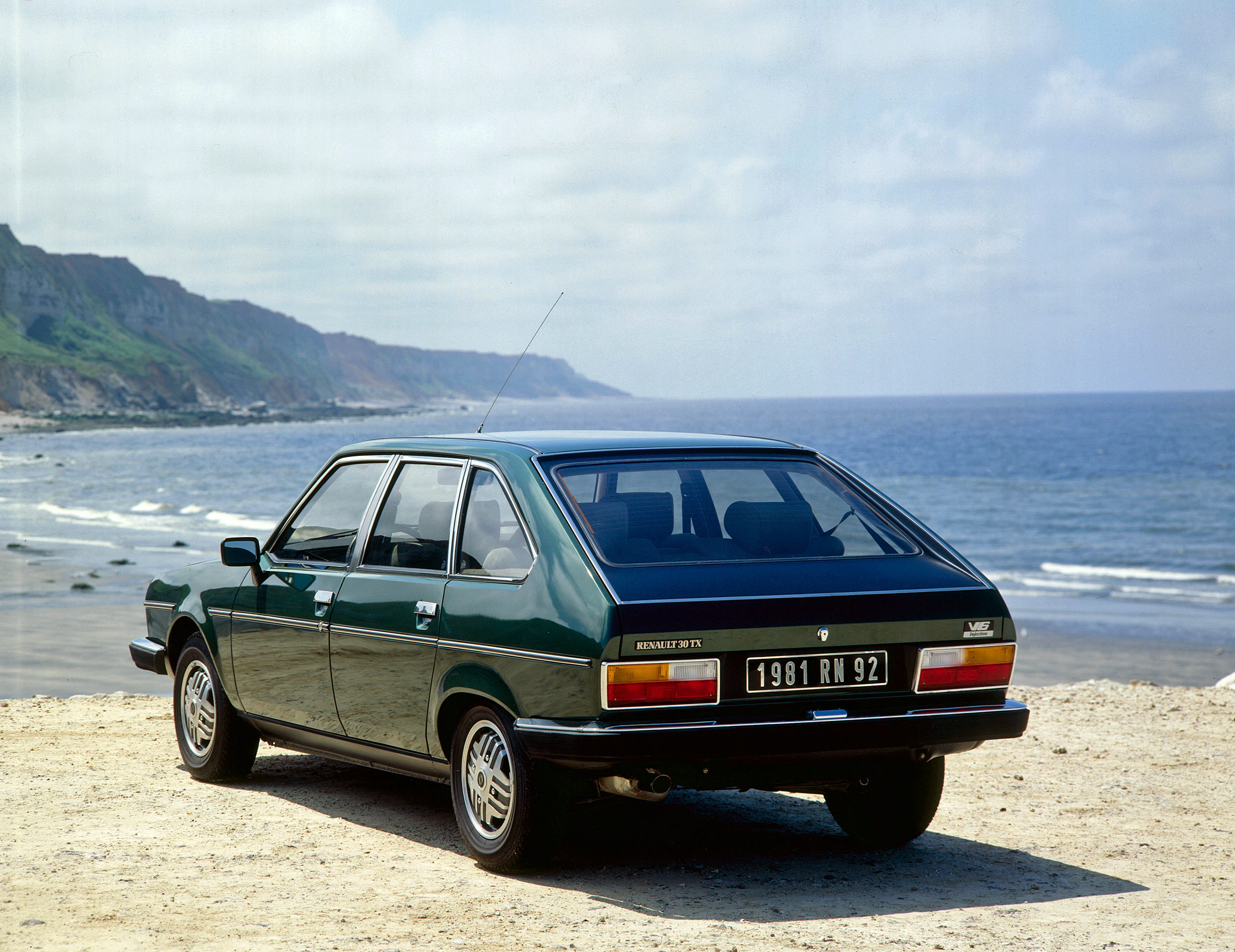 Renault 30 1975-1983