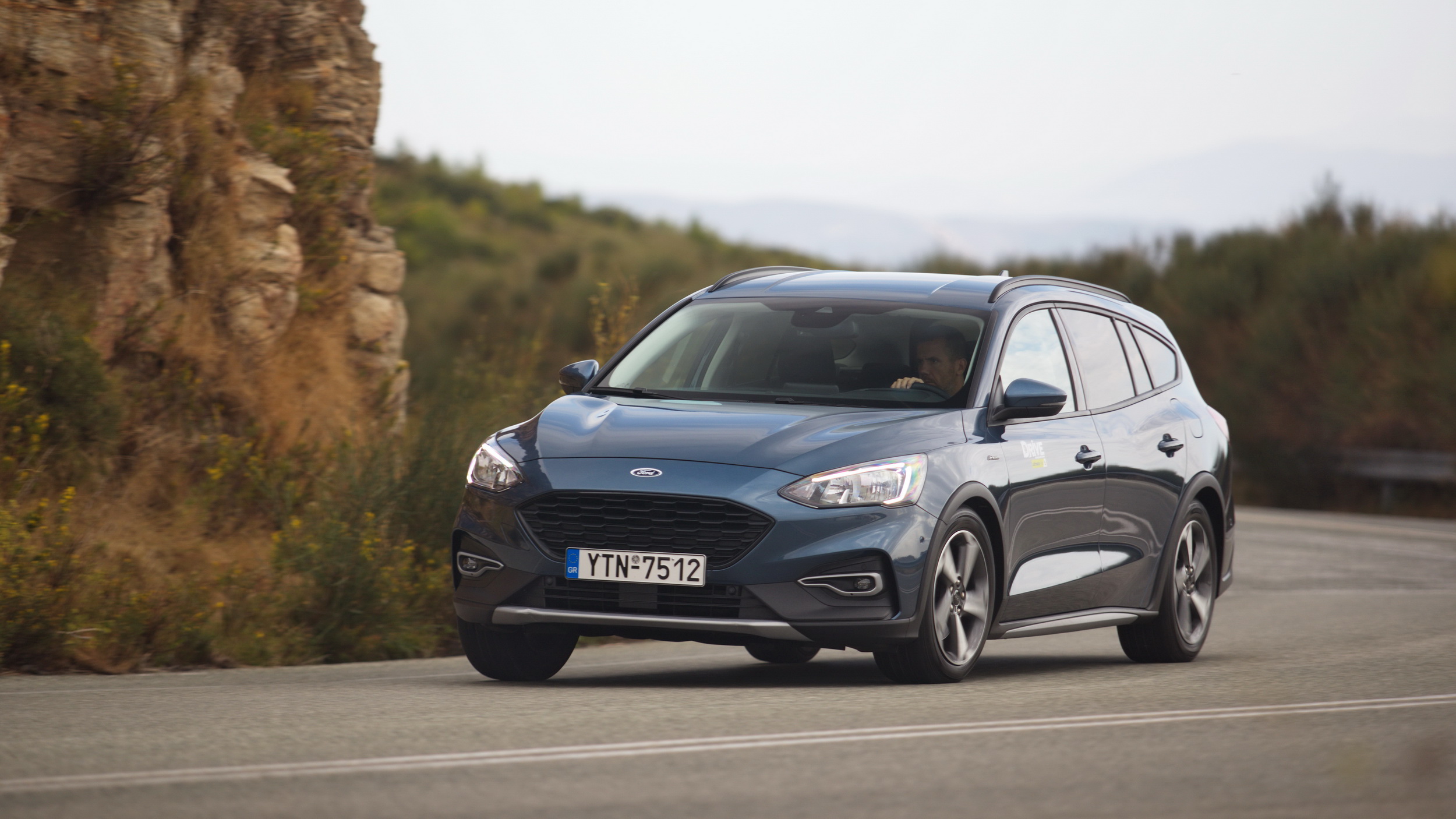 Test drive: Ford Focus Wagon Active 1.5 EcoBoost 150 PS