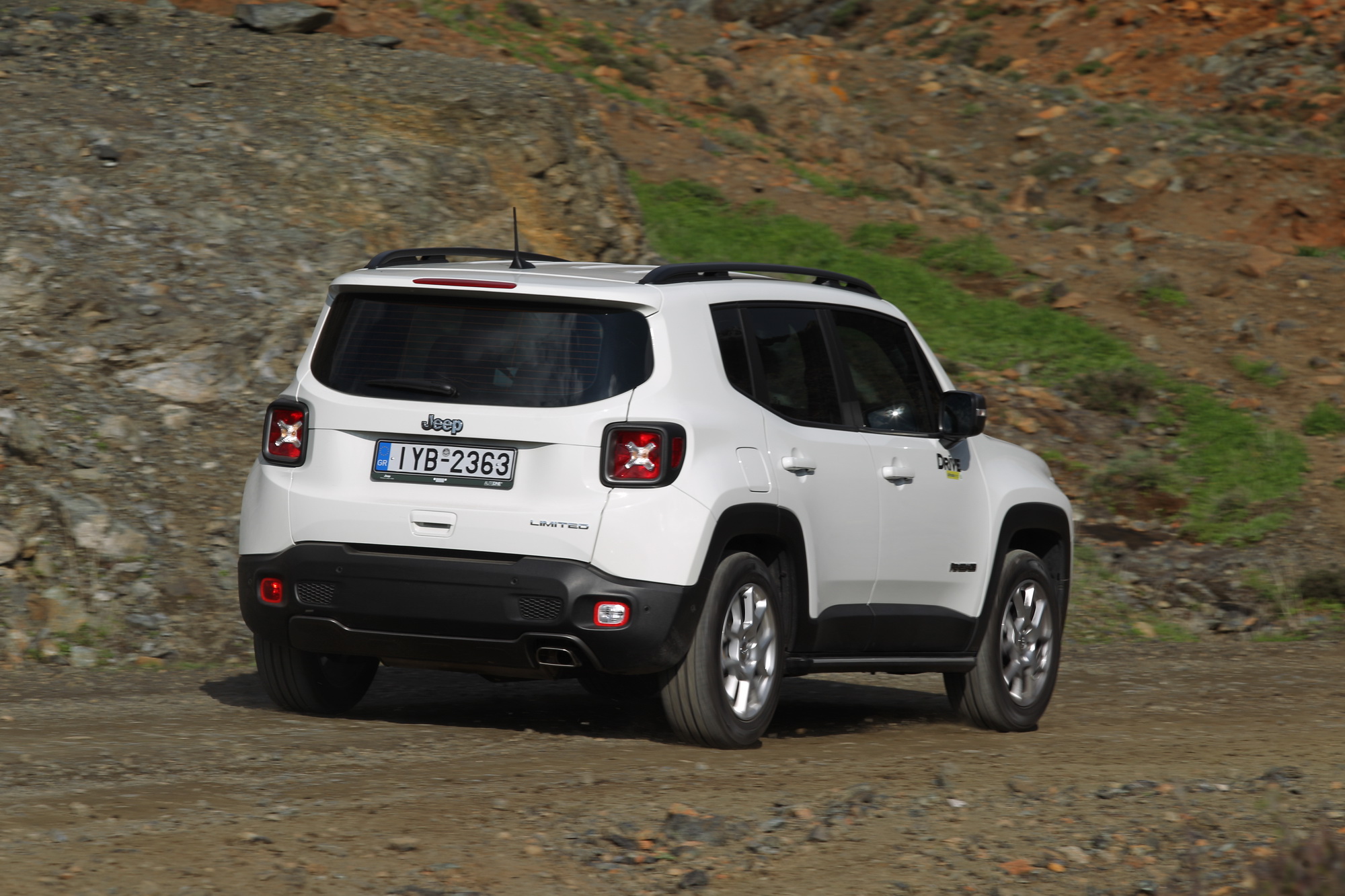 Jeep Renegade T4 150 PS DDCT