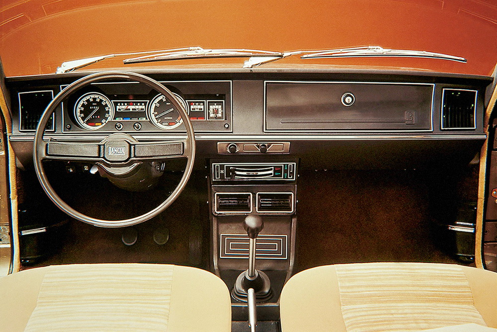 Lancia Beta LX 1972