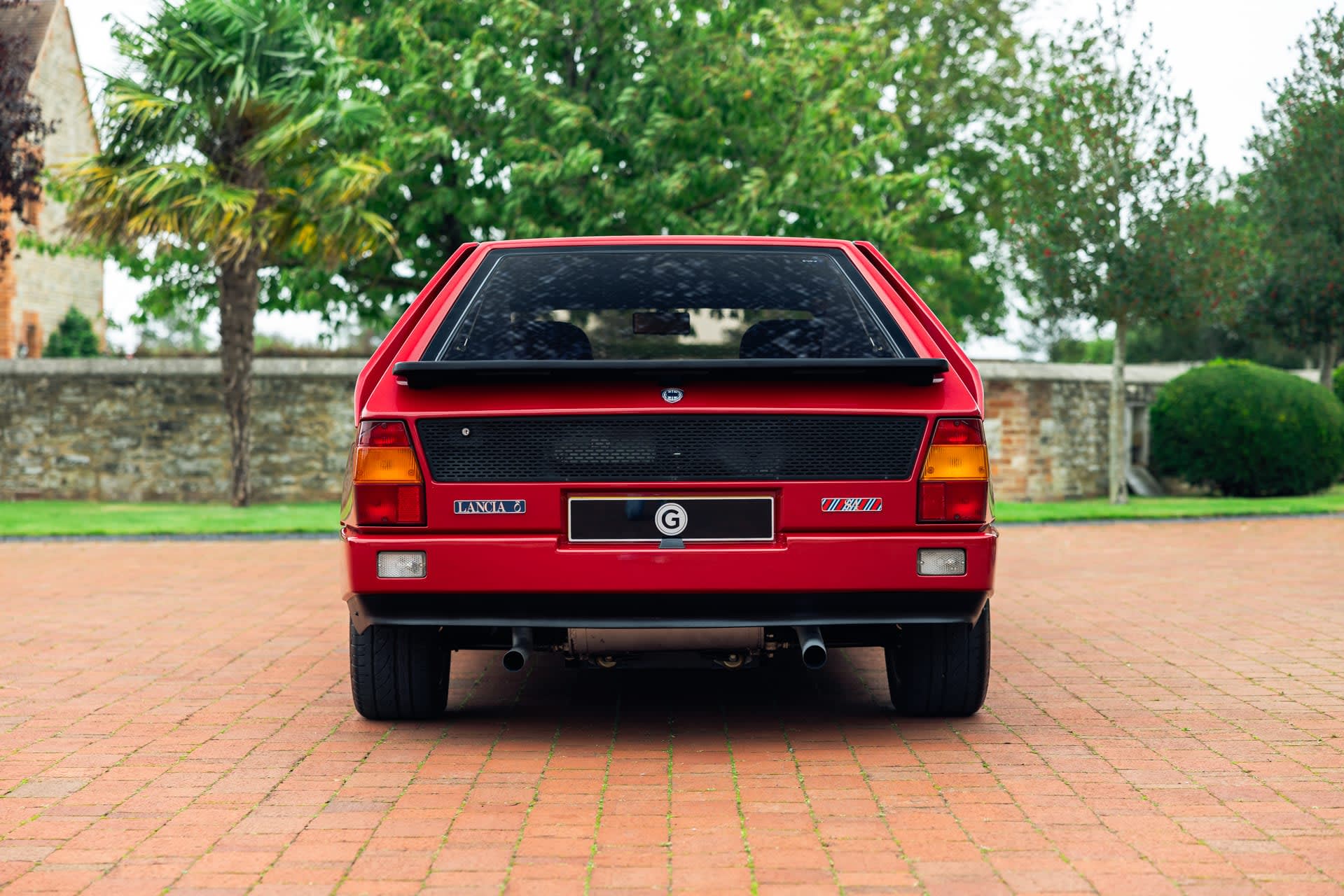 Lancia Delta S4 «Stradale» 1986