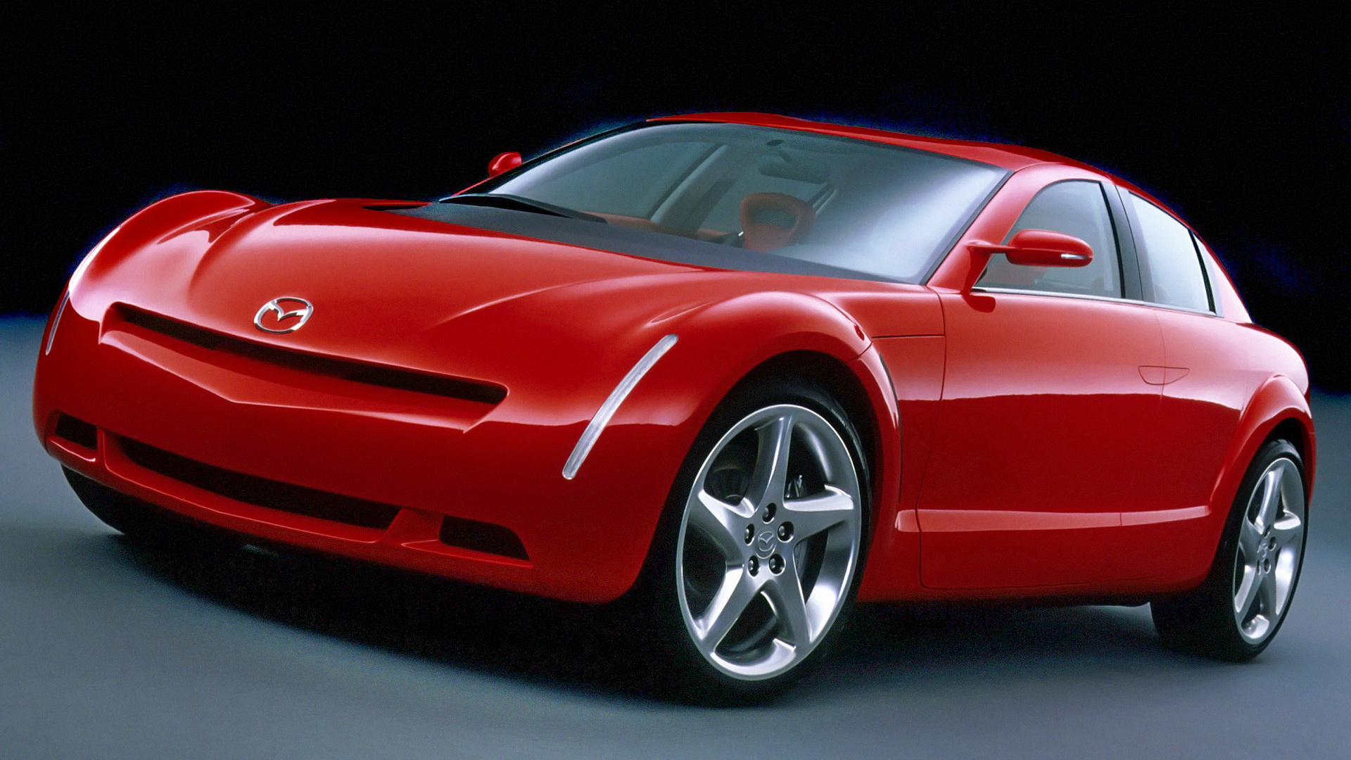 Mazda RX-Evolv concept 1999