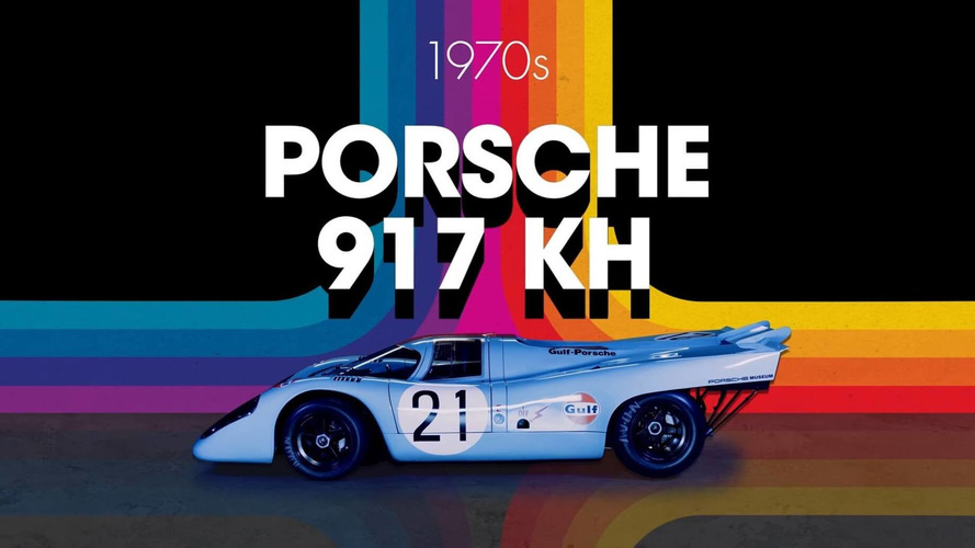 porsche 917 kh