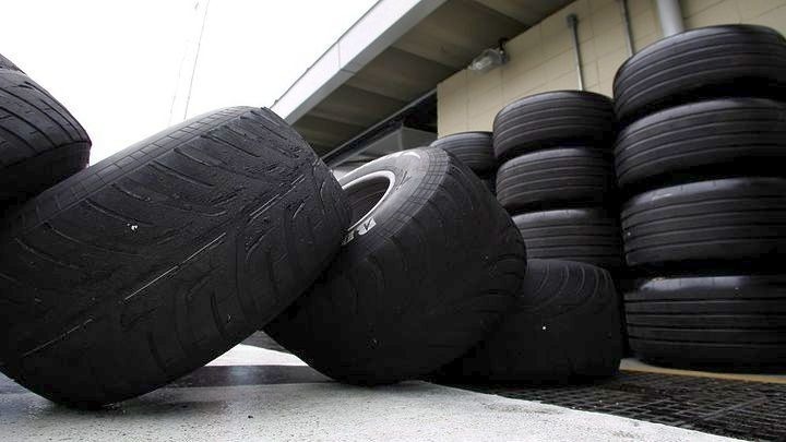 tyres for ev