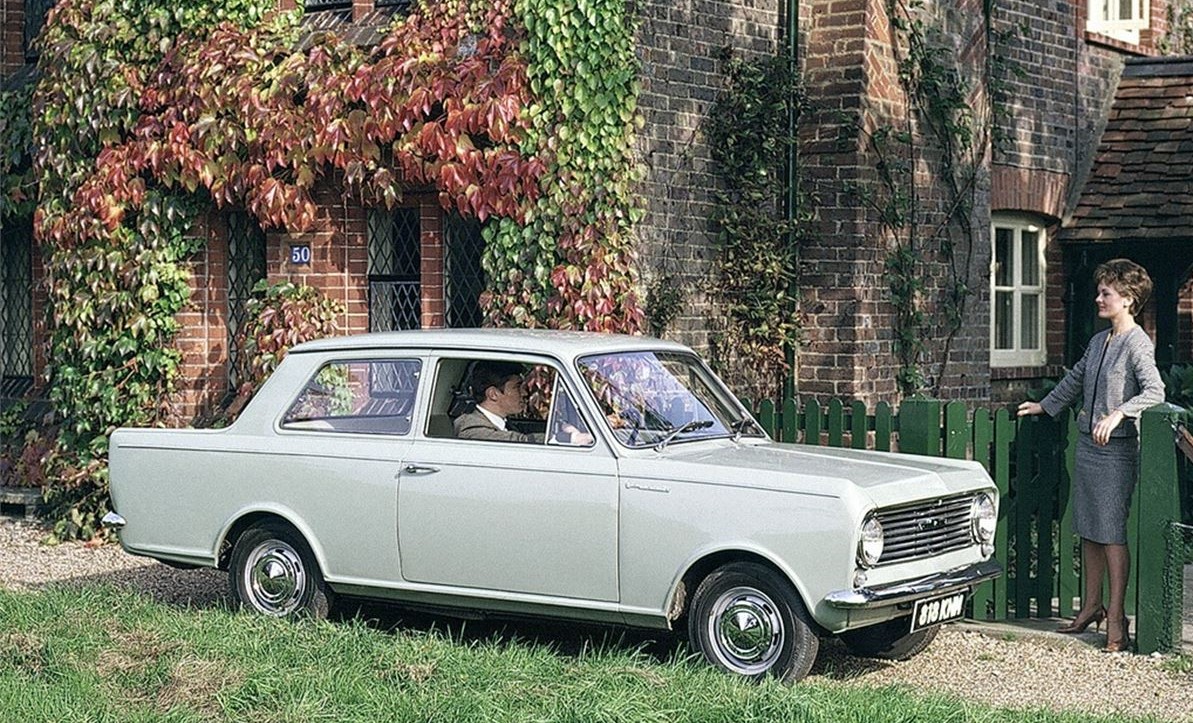 Vauxhall Viva 1963
