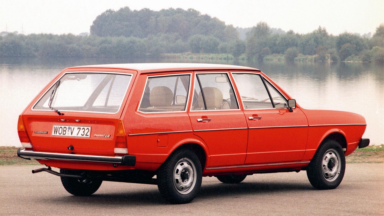 1973, Volkswagen Passat
