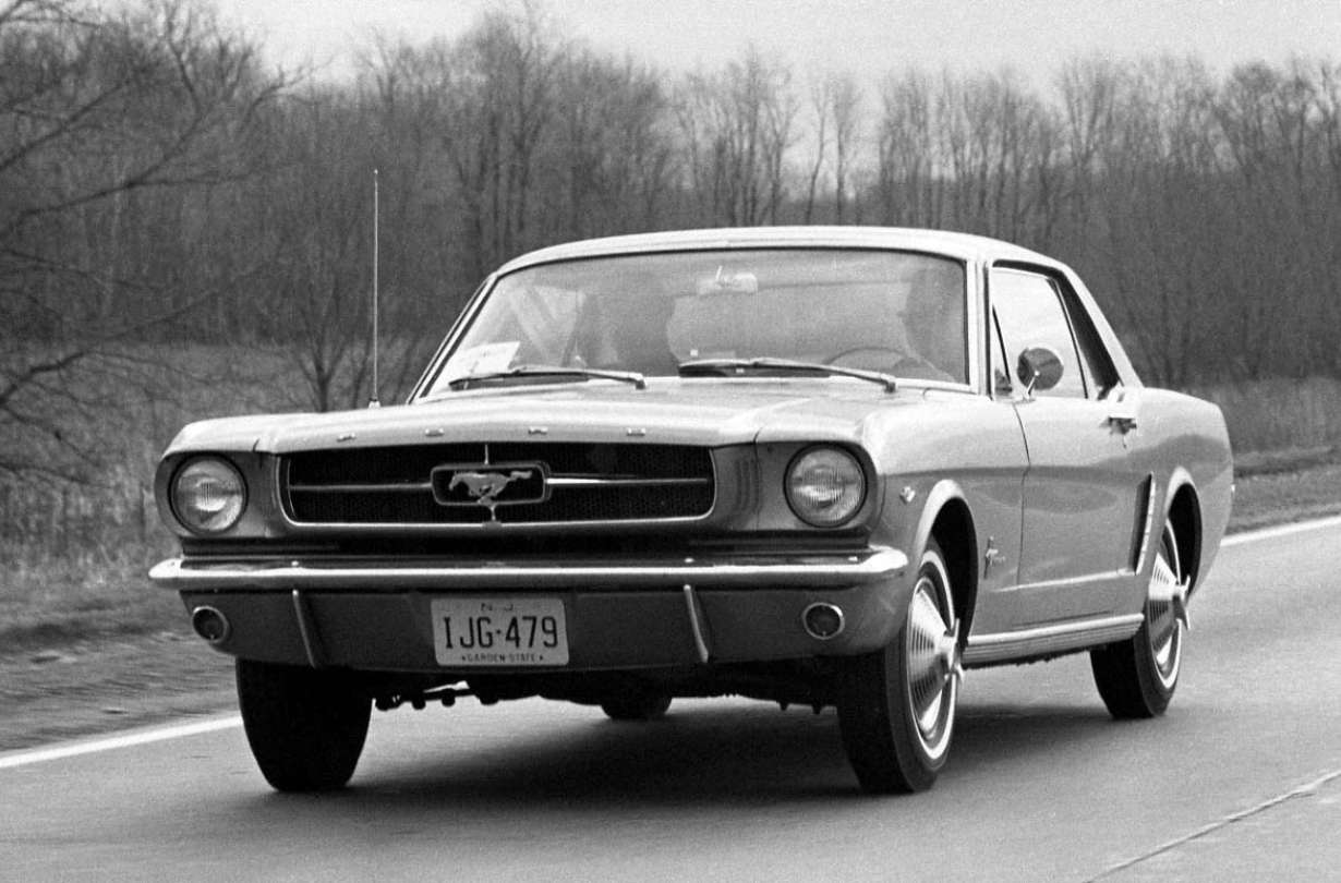 Ford Mustang