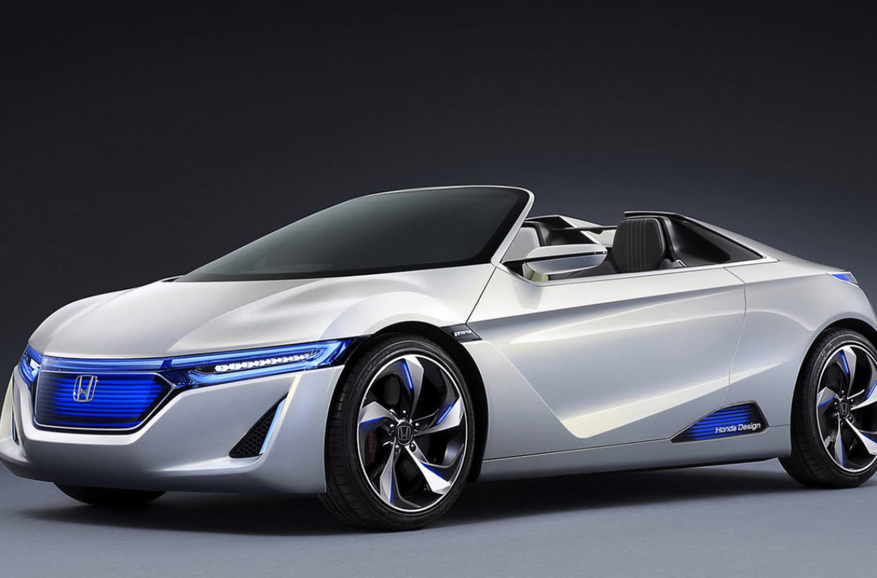 Πρωτότυπο Honda EV-STER, Σαλόνι Τόκιο 2011