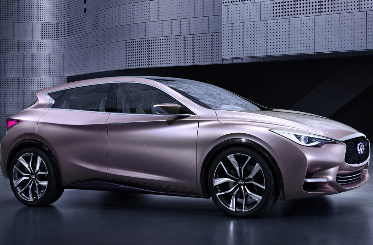 Infiniti Q30 Concept