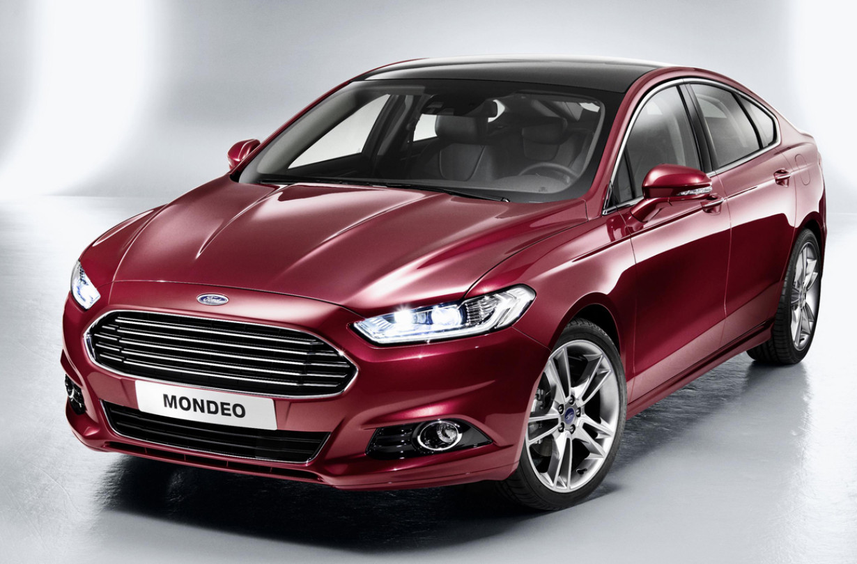 Ford Mondeo 2014