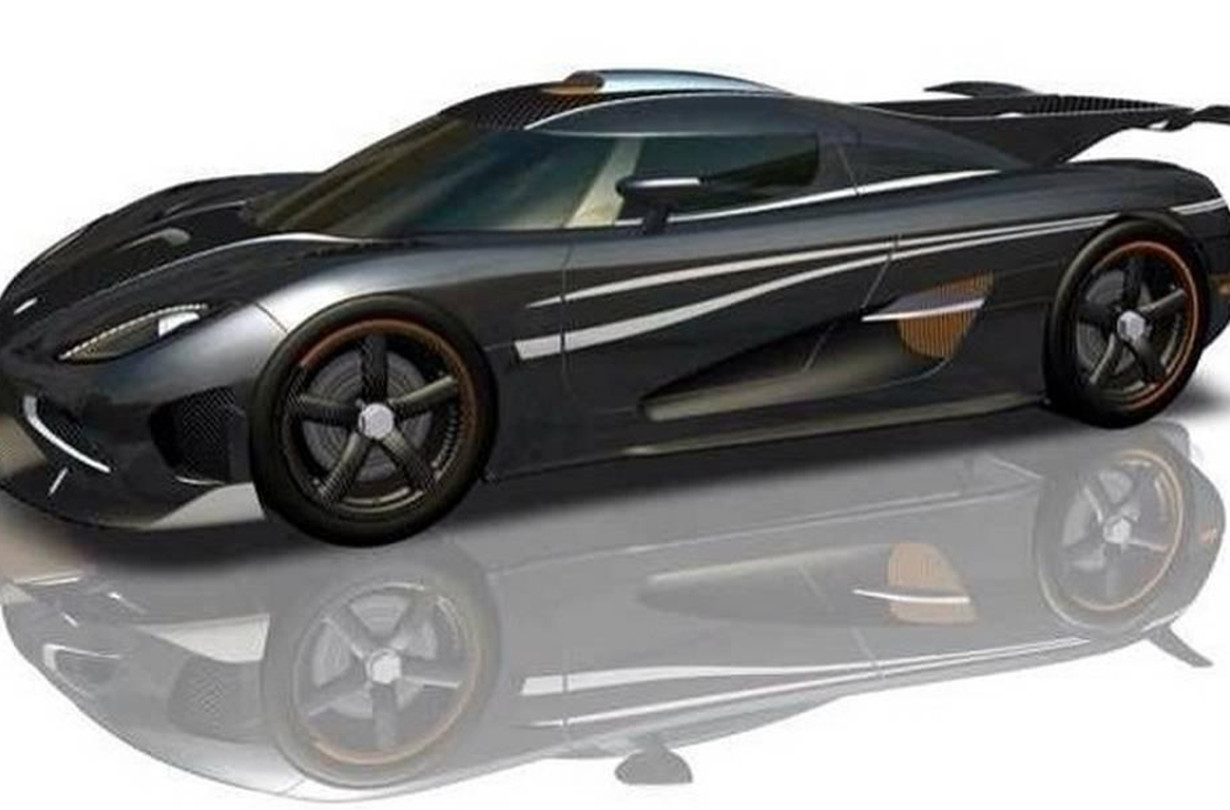 Koenigsegg One:1