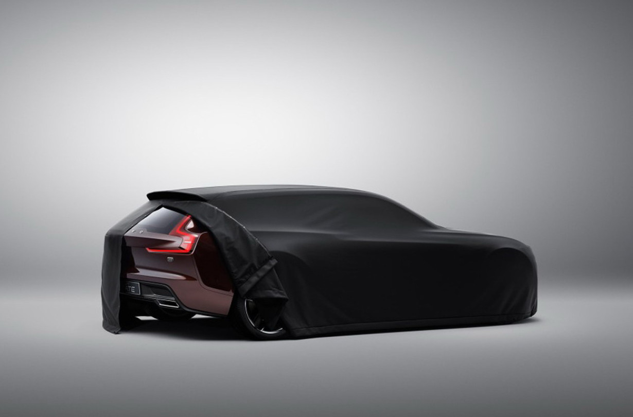 Volvo Concept Estate