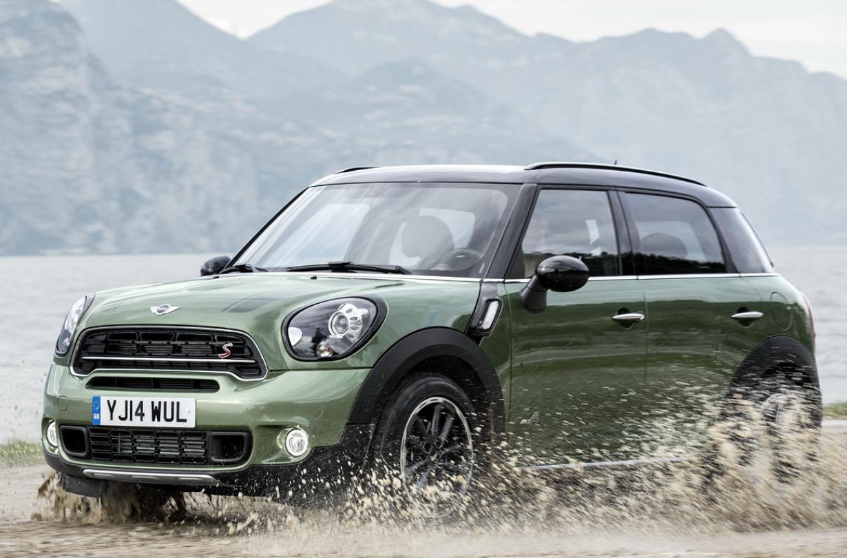 MINI Countryman 2014
