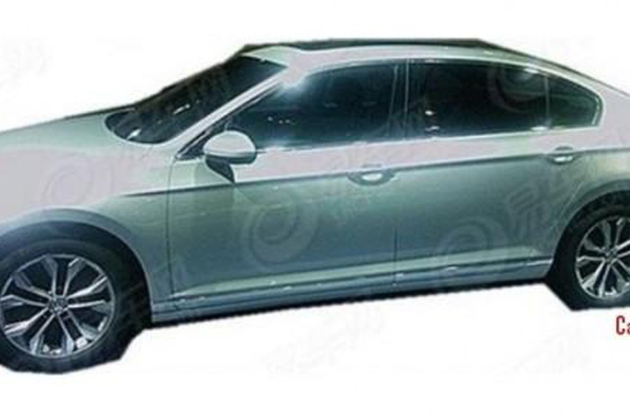 scoop vw passat 2015