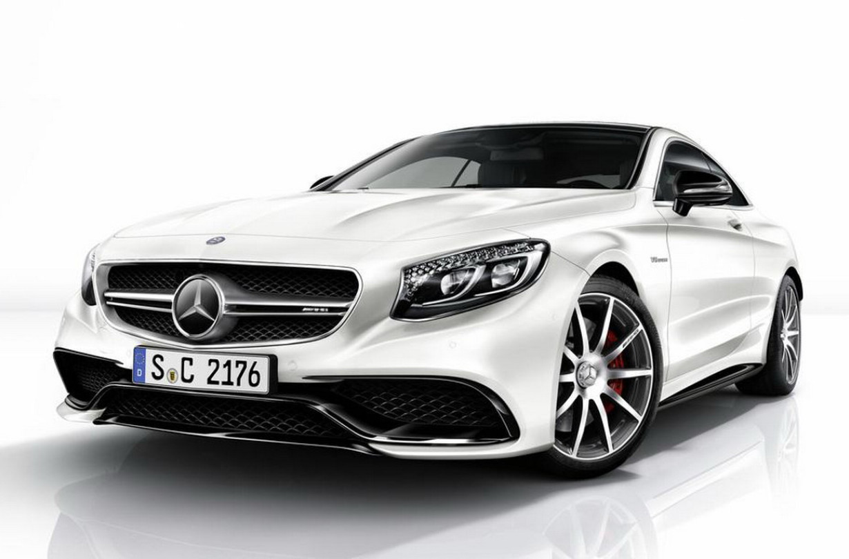 Mercedes-Benz S63 AMG Coupe by AMG Performance Studio