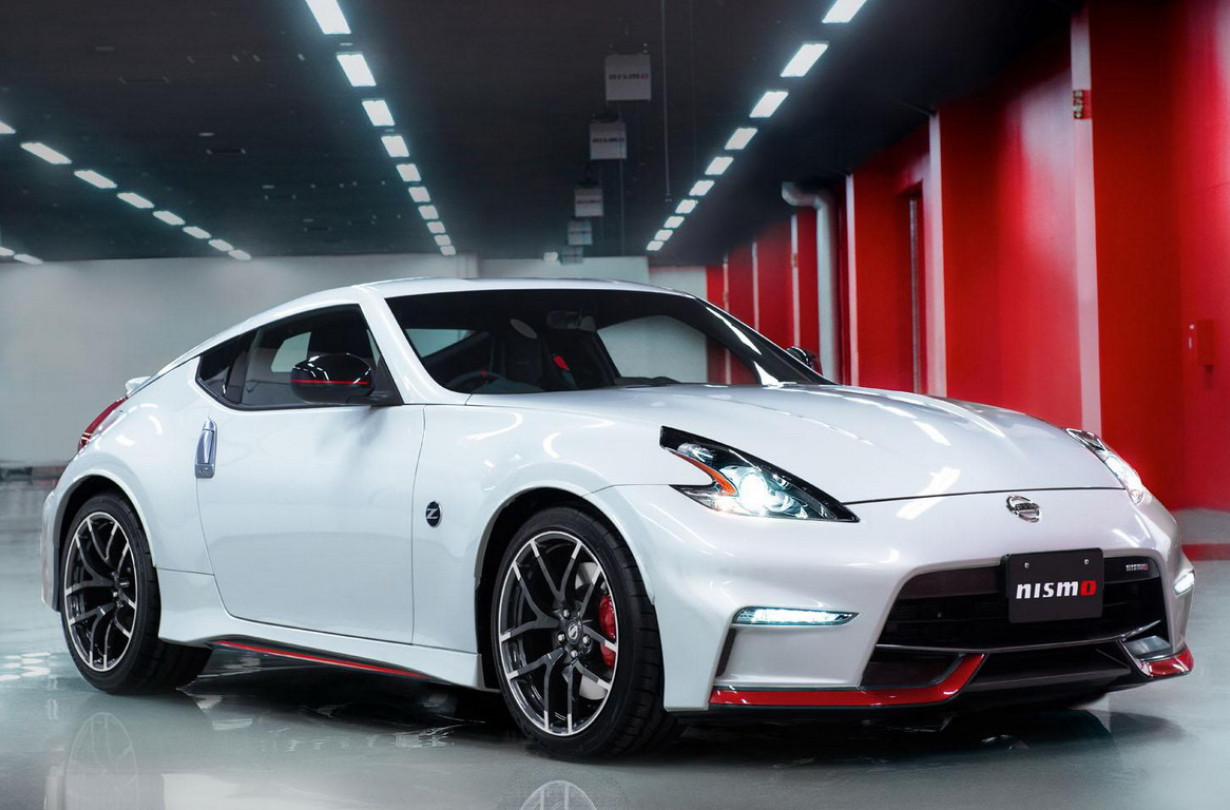 Nissan 370Z NISMO 2015