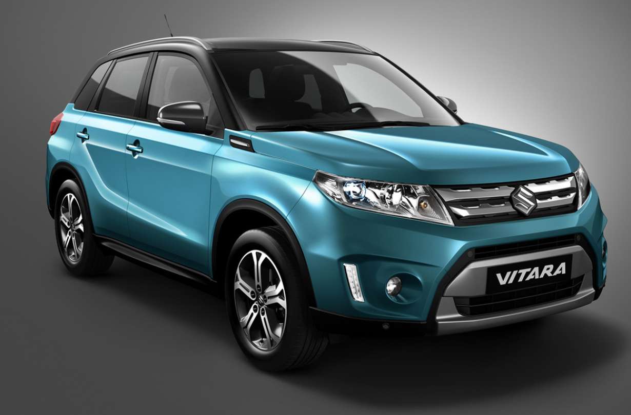 Suzuki Virata 2015