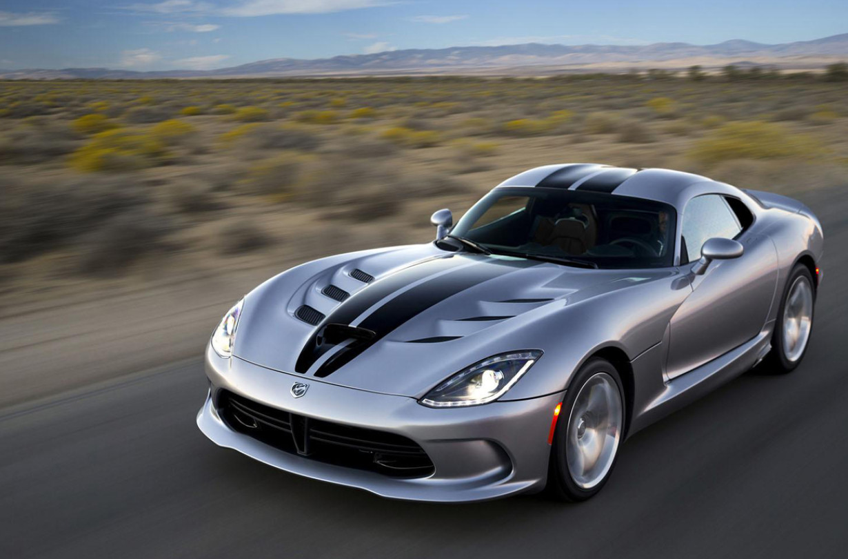 Dodge Viper SRT 2015