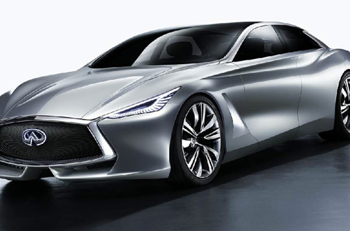 Infiniti Q80 Inspiration Concept