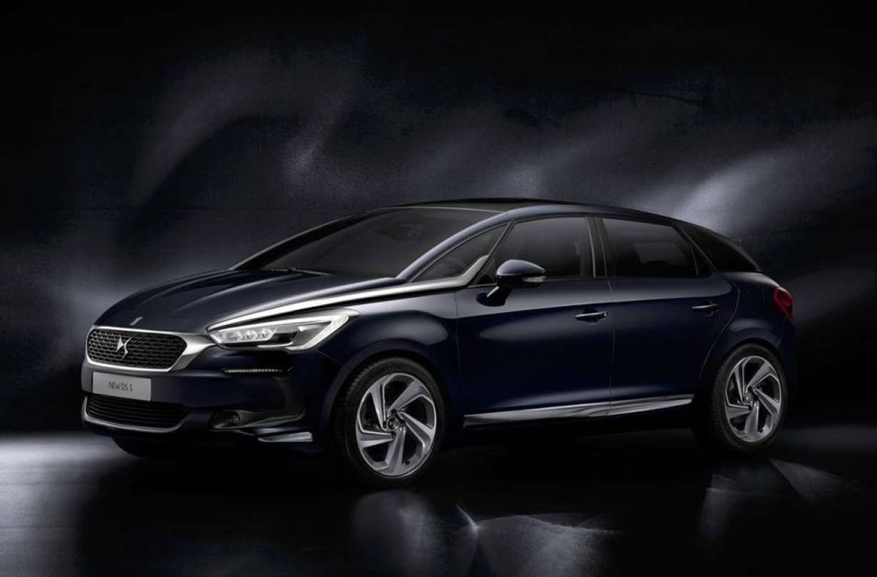 Citroën DS5