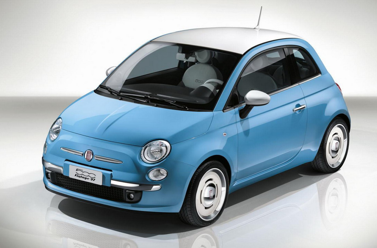 Fiat 500 Vintage ’57