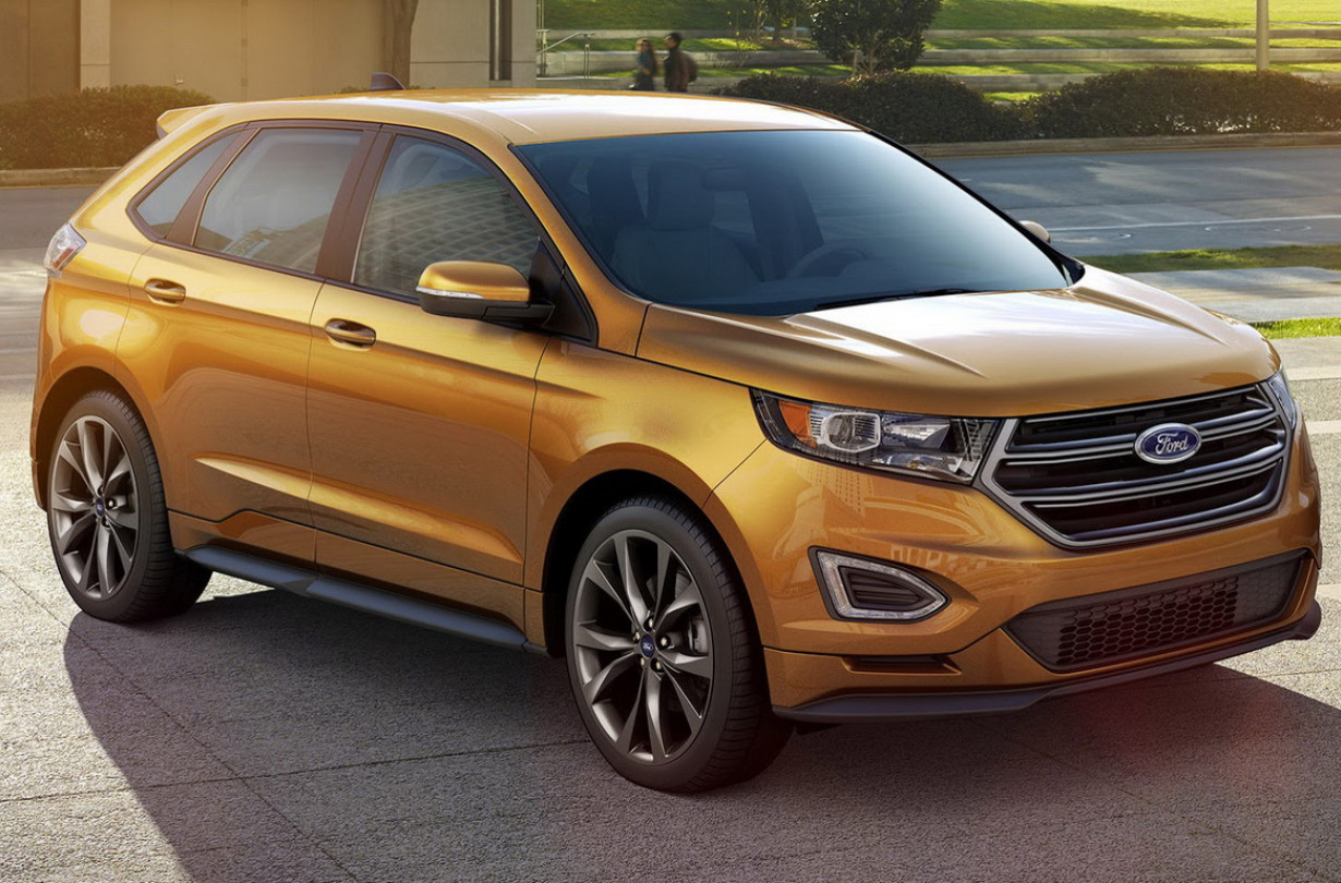 Ford Edge Sport