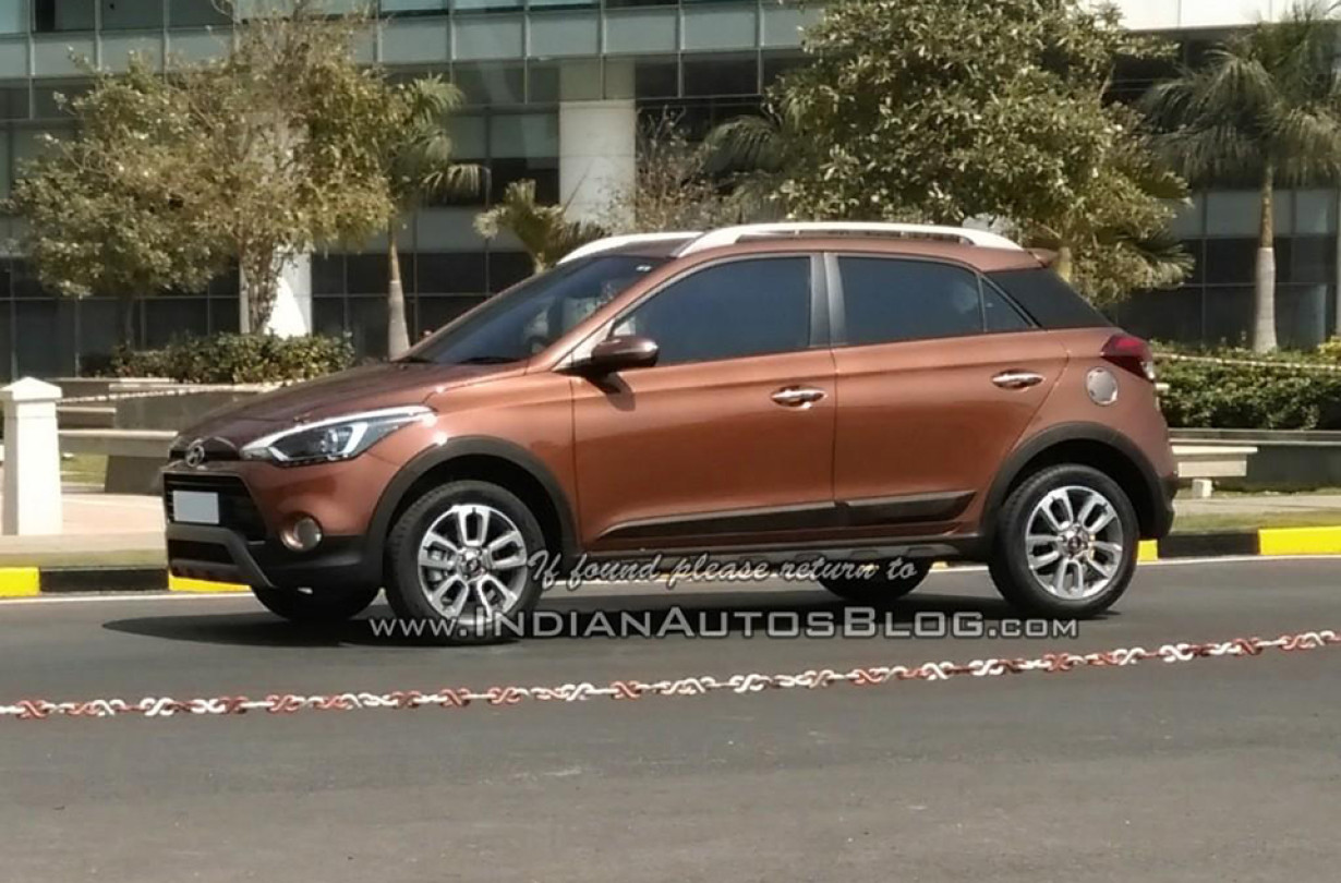 Hyundai i20 Active
