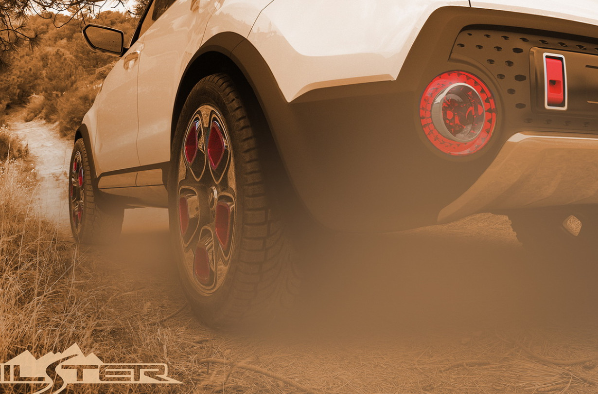 Kia Trail'ster Concept
