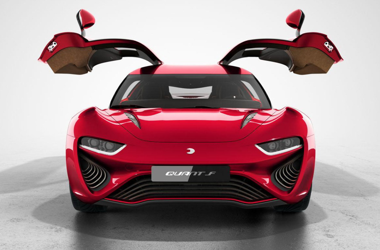 nanoFlowcell QUANT F