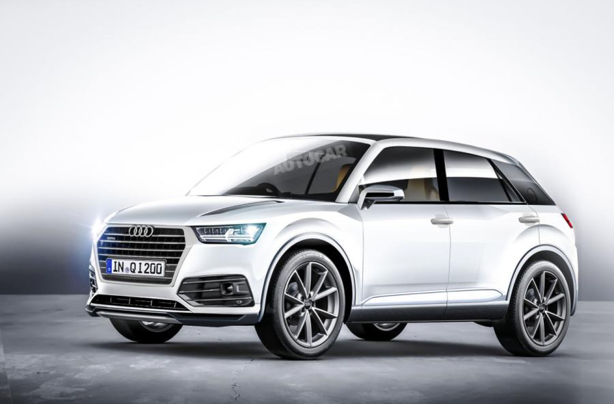 Audi Q1
