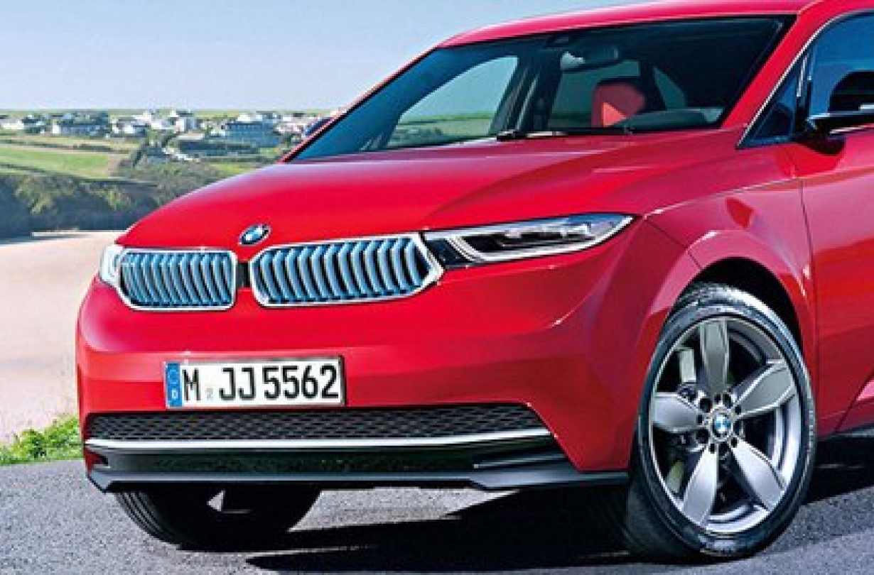BMW Urban Cross
