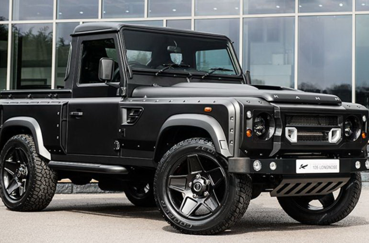 Kahn Flying Huntsman 105 Defender