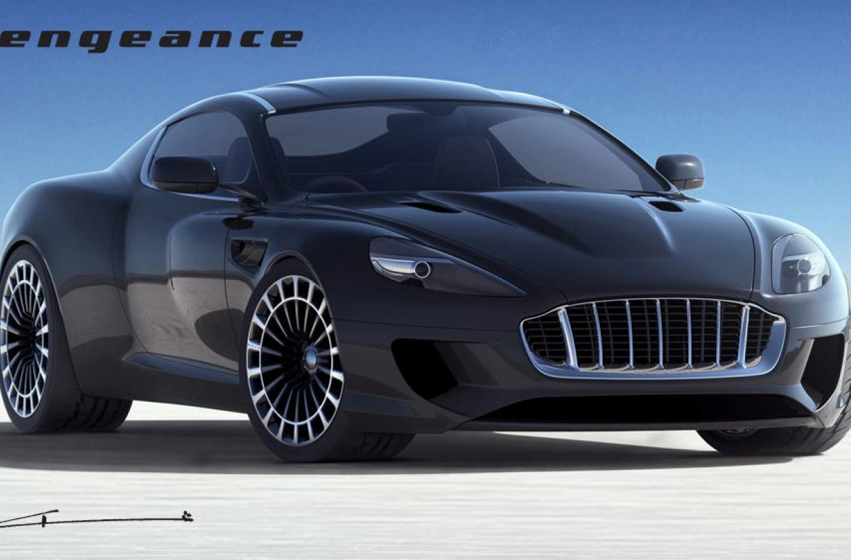 Kahn Vengeance